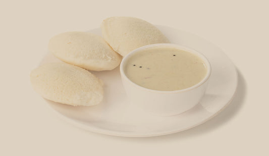 Basic Coconut Chutney