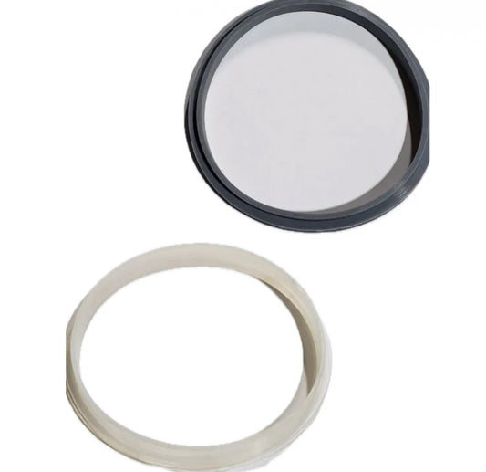 Vidiem Gaskets for Large and Small Lids