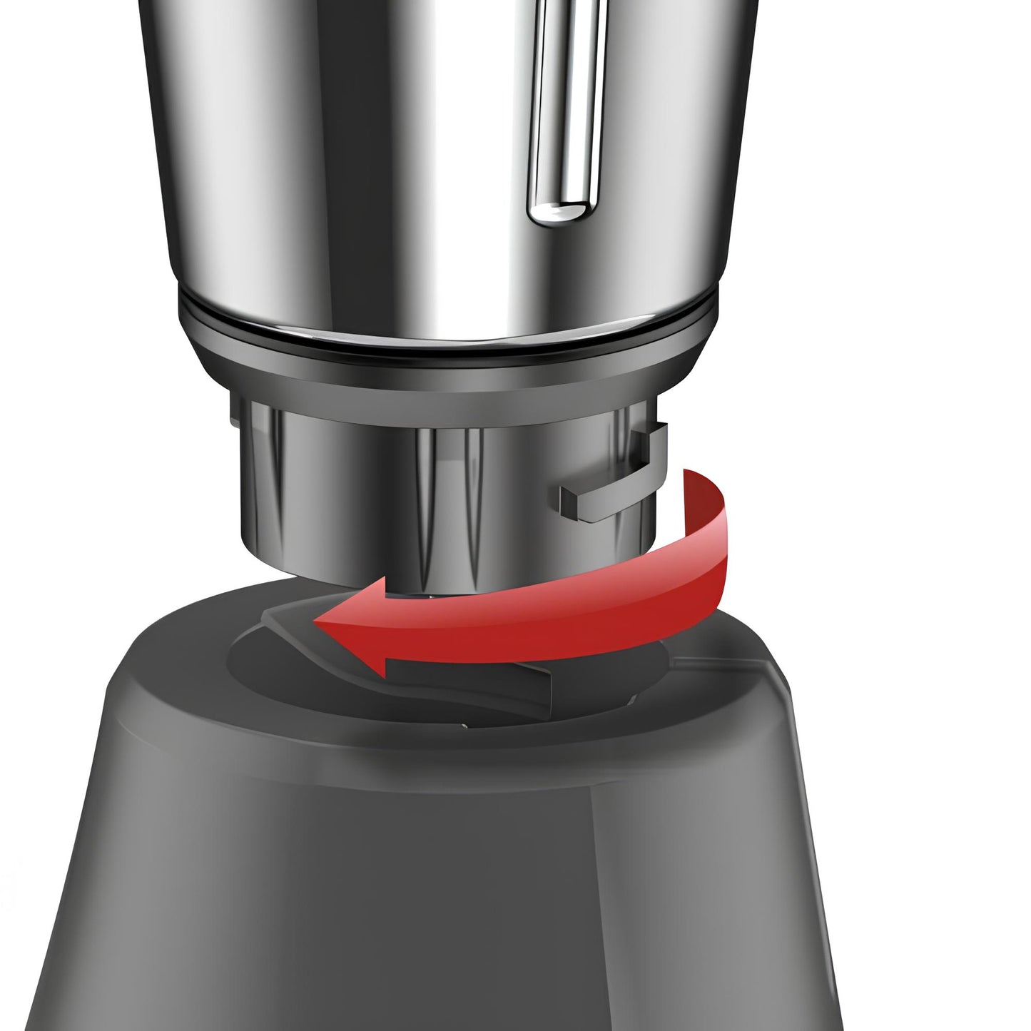 Vidiem Vstar Premium 750 Watts Mixer Grinder with UL Certified Motor – 110V with 5 Jars