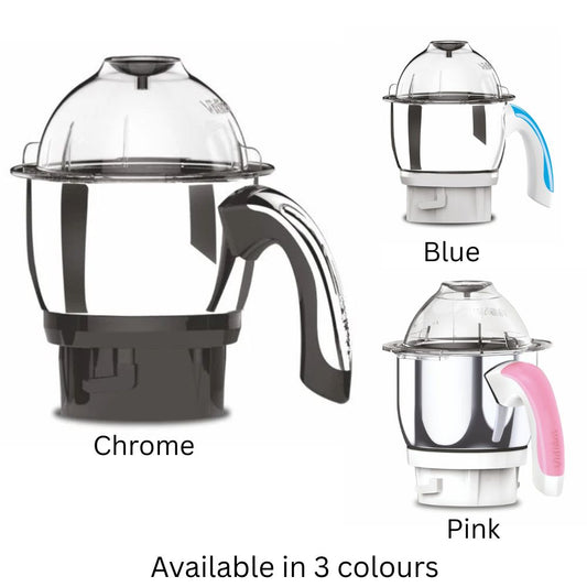 Vidiem 0.5 Liter Mixer Jar (Chutney Jar)
