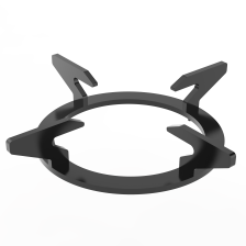 Vidiem Tusker 2 Burner Stainless Steel Gas Stove