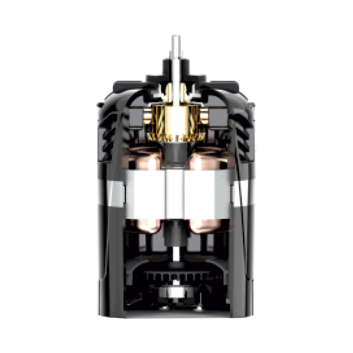 VIDIEM VEER 550W MIXER GRINDER with UL Certified Motor-110 VOLTS