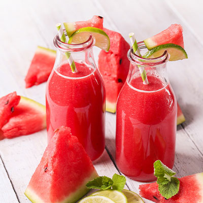make fresh juice in Vidiem juicer