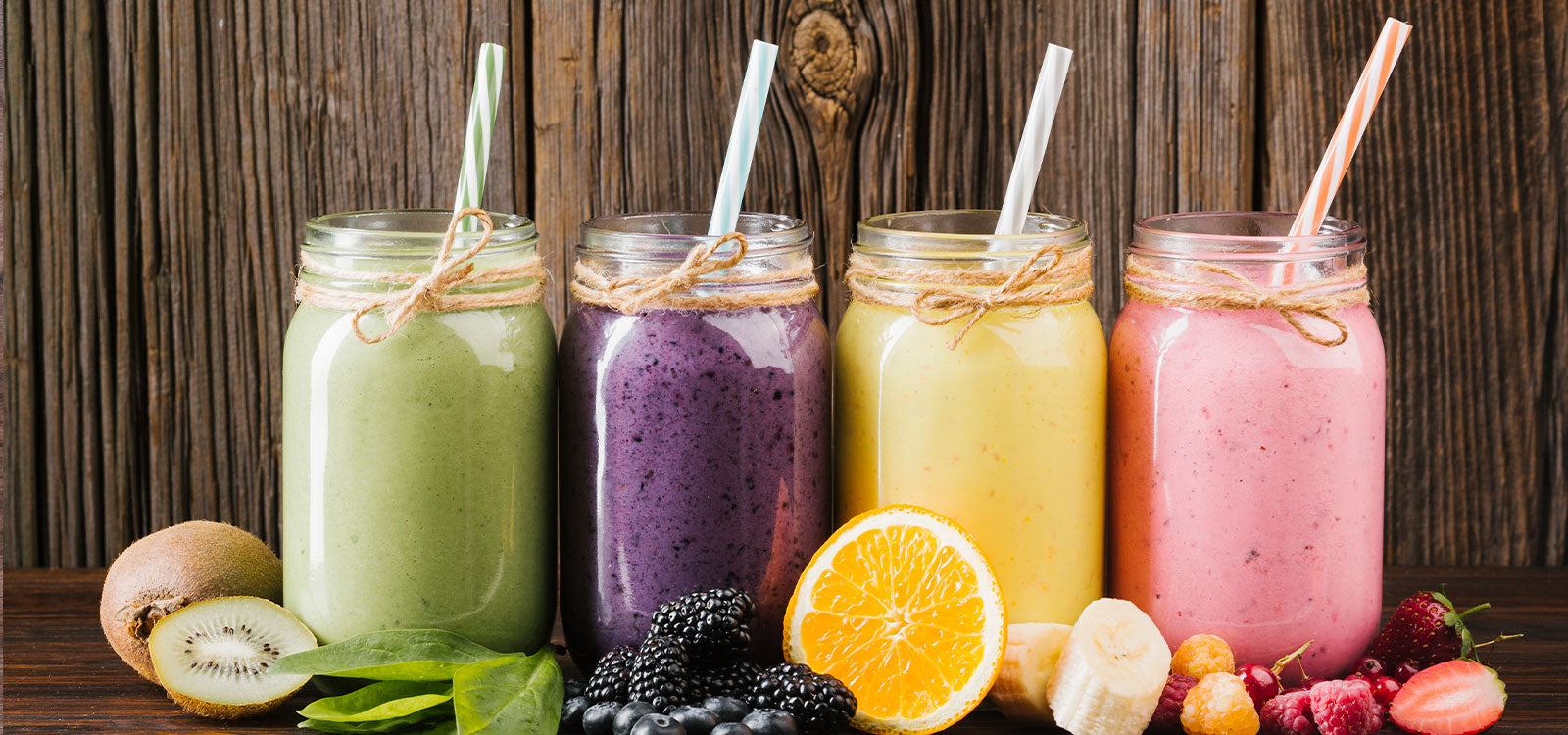 JUICES & SMOOTHIES
