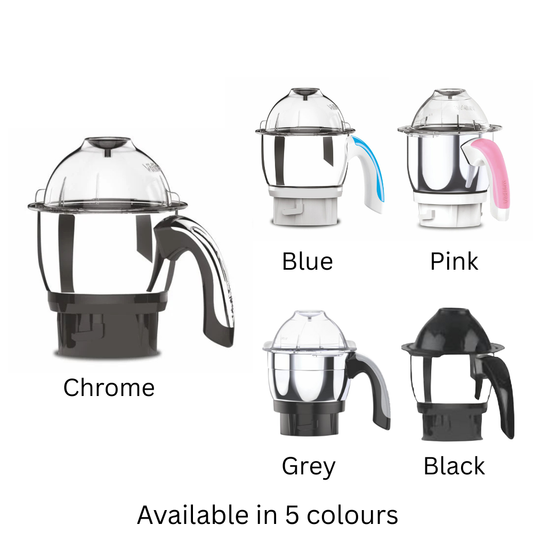 Vidiem 0.5 Liter Mixer Jar (Chutney Jar)