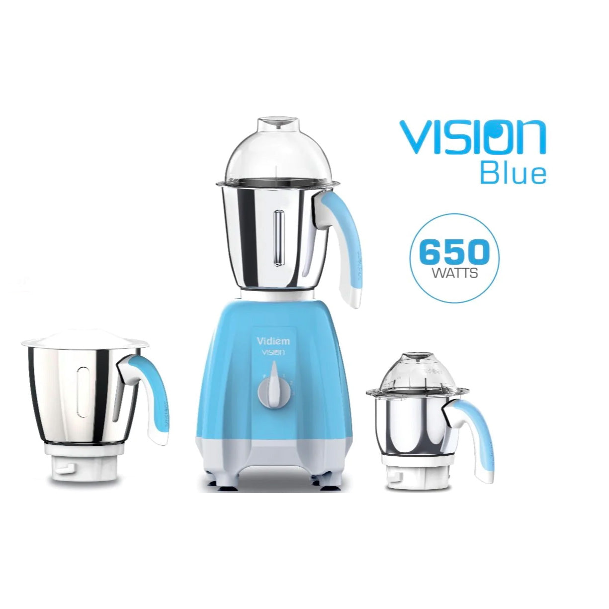 VISION Vidiem Mixer Grinder