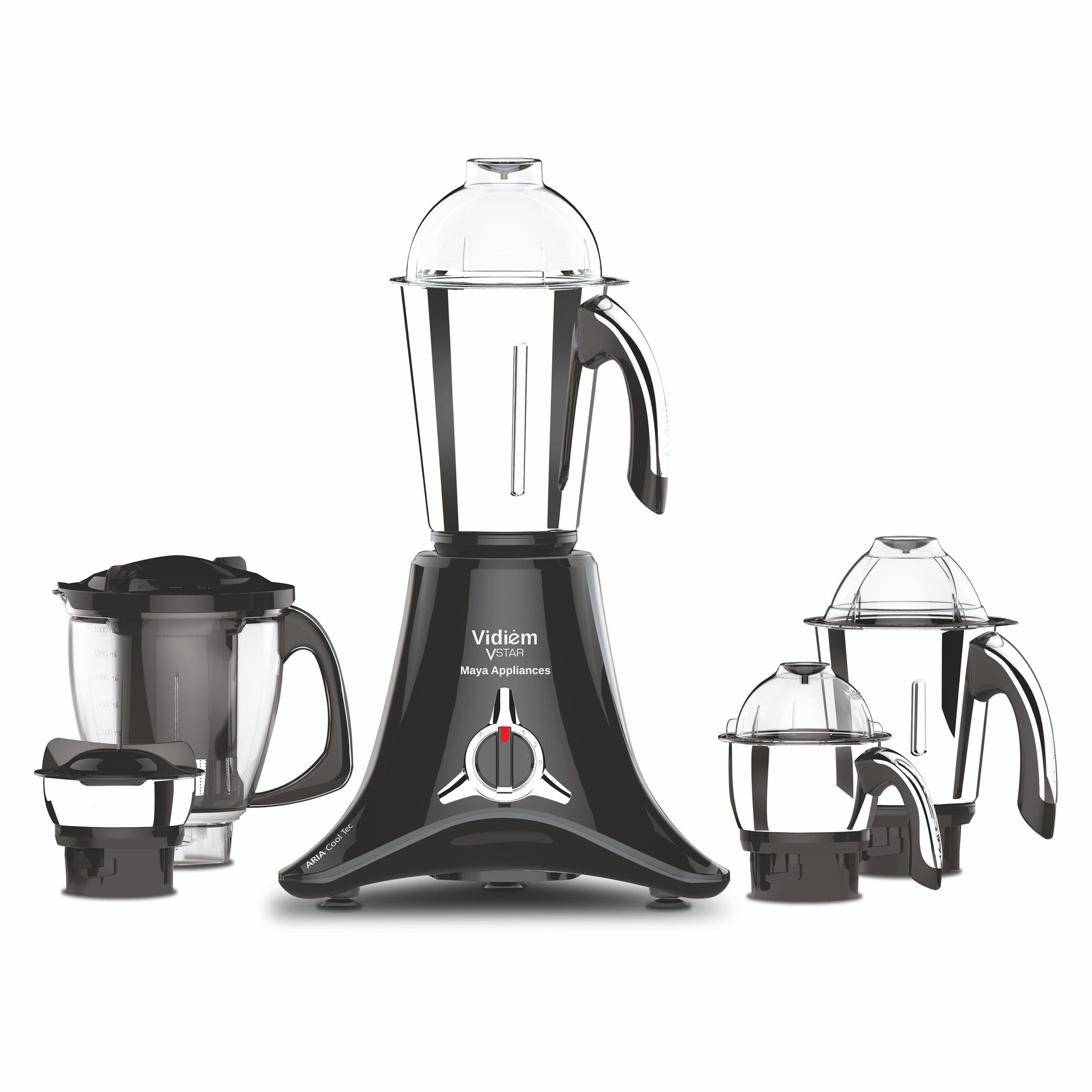 Best Indian Mixer Grinder in USA, Vidiem Mixie