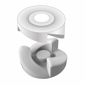 Vidiem mixie Trimate Jar Coupler