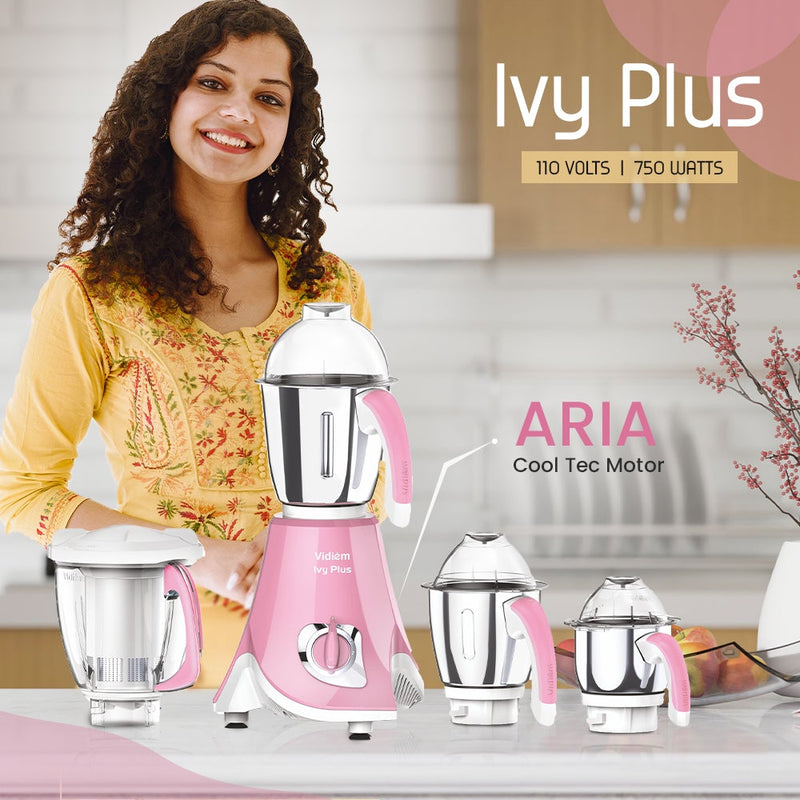 Vidiem Mixer Grinder The Best Mixer Grinder in USA Buy best Mixer